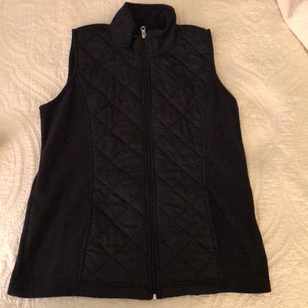 Ladies vest Made For Life size medium